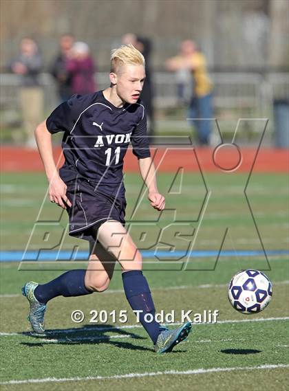 Thumbnail 1 in Avon vs Wethersfield (CIAC Class L Final) photogallery.