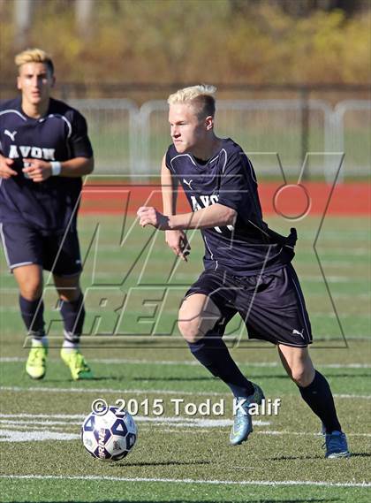 Thumbnail 1 in Avon vs Wethersfield (CIAC Class L Final) photogallery.