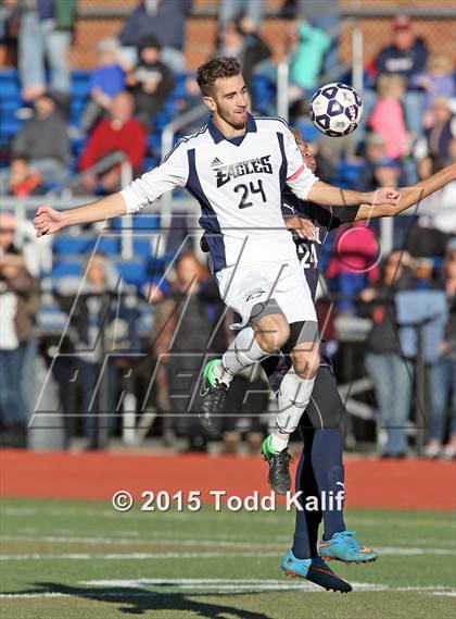 Thumbnail 3 in Avon vs Wethersfield (CIAC Class L Final) photogallery.