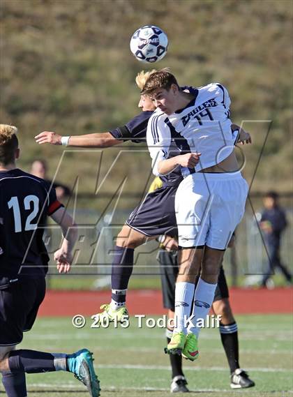 Thumbnail 3 in Avon vs Wethersfield (CIAC Class L Final) photogallery.
