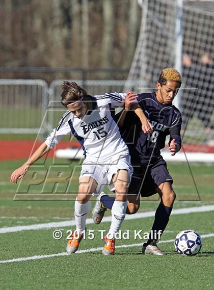 Thumbnail 3 in Avon vs Wethersfield (CIAC Class L Final) photogallery.
