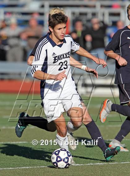 Thumbnail 2 in Avon vs Wethersfield (CIAC Class L Final) photogallery.