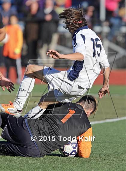 Thumbnail 2 in Avon vs Wethersfield (CIAC Class L Final) photogallery.