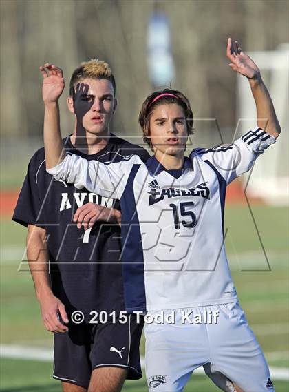 Thumbnail 3 in Avon vs Wethersfield (CIAC Class L Final) photogallery.