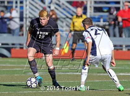 Thumbnail 3 in Avon vs Wethersfield (CIAC Class L Final) photogallery.