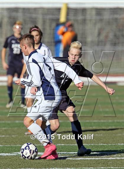 Thumbnail 2 in Avon vs Wethersfield (CIAC Class L Final) photogallery.