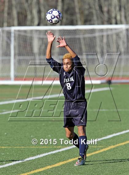Thumbnail 1 in Avon vs Wethersfield (CIAC Class L Final) photogallery.