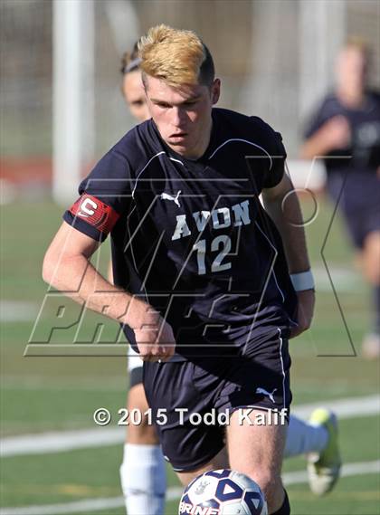 Thumbnail 1 in Avon vs Wethersfield (CIAC Class L Final) photogallery.