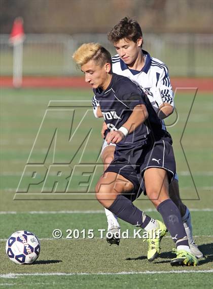 Thumbnail 3 in Avon vs Wethersfield (CIAC Class L Final) photogallery.