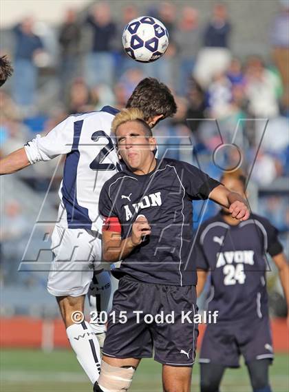 Thumbnail 1 in Avon vs Wethersfield (CIAC Class L Final) photogallery.