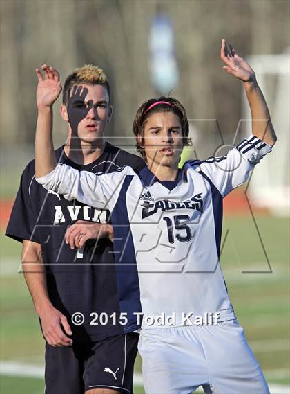 Thumbnail 1 in Avon vs Wethersfield (CIAC Class L Final) photogallery.