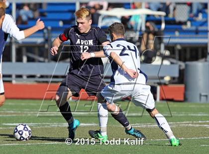 Thumbnail 1 in Avon vs Wethersfield (CIAC Class L Final) photogallery.