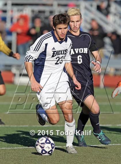 Thumbnail 3 in Avon vs Wethersfield (CIAC Class L Final) photogallery.