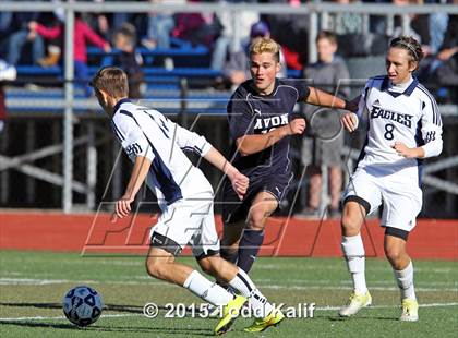 Thumbnail 3 in Avon vs Wethersfield (CIAC Class L Final) photogallery.