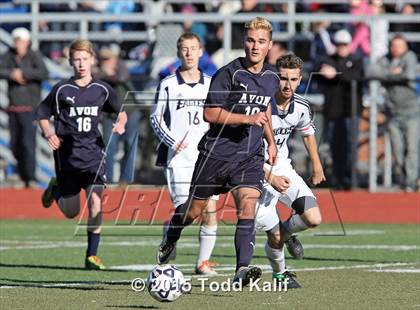 Thumbnail 1 in Avon vs Wethersfield (CIAC Class L Final) photogallery.