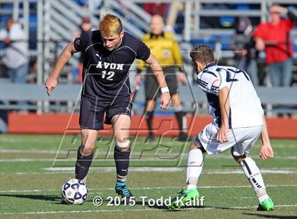 Thumbnail 2 in Avon vs Wethersfield (CIAC Class L Final) photogallery.