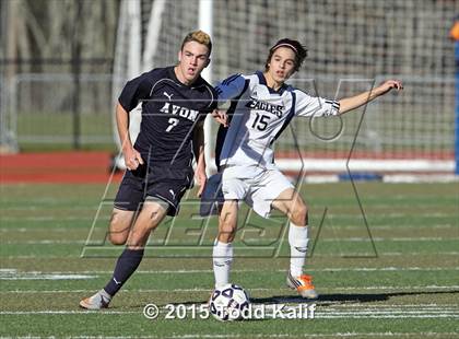 Thumbnail 3 in Avon vs Wethersfield (CIAC Class L Final) photogallery.