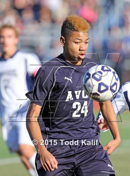 Thumbnail 3 in Avon vs Wethersfield (CIAC Class L Final) photogallery.