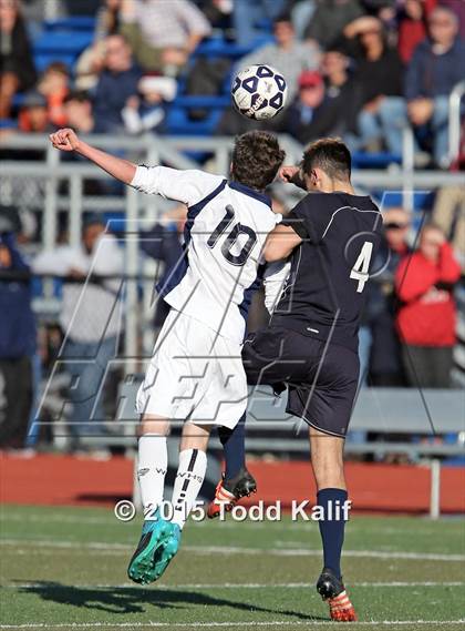 Thumbnail 3 in Avon vs Wethersfield (CIAC Class L Final) photogallery.