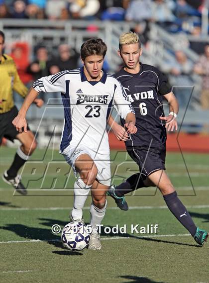Thumbnail 1 in Avon vs Wethersfield (CIAC Class L Final) photogallery.