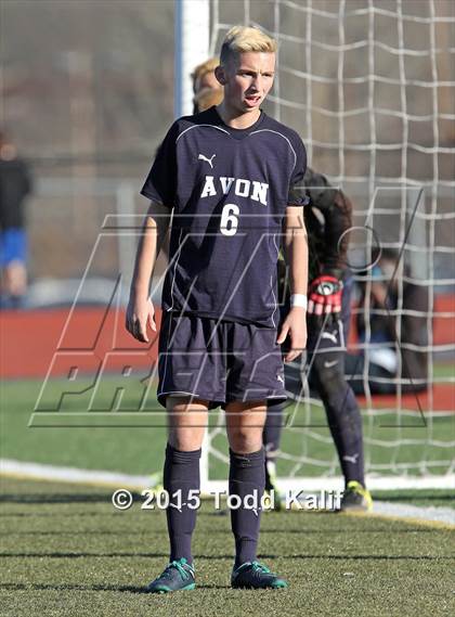 Thumbnail 1 in Avon vs Wethersfield (CIAC Class L Final) photogallery.