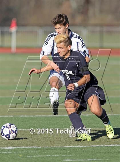 Thumbnail 1 in Avon vs Wethersfield (CIAC Class L Final) photogallery.