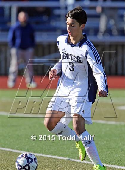 Thumbnail 2 in Avon vs Wethersfield (CIAC Class L Final) photogallery.