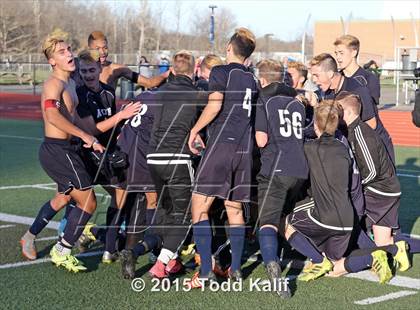 Thumbnail 1 in Avon vs Wethersfield (CIAC Class L Final) photogallery.