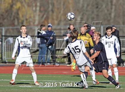 Thumbnail 3 in Avon vs Wethersfield (CIAC Class L Final) photogallery.