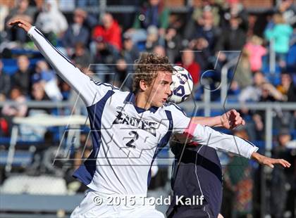 Thumbnail 2 in Avon vs Wethersfield (CIAC Class L Final) photogallery.