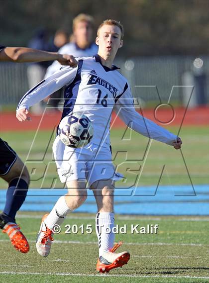 Thumbnail 2 in Avon vs Wethersfield (CIAC Class L Final) photogallery.