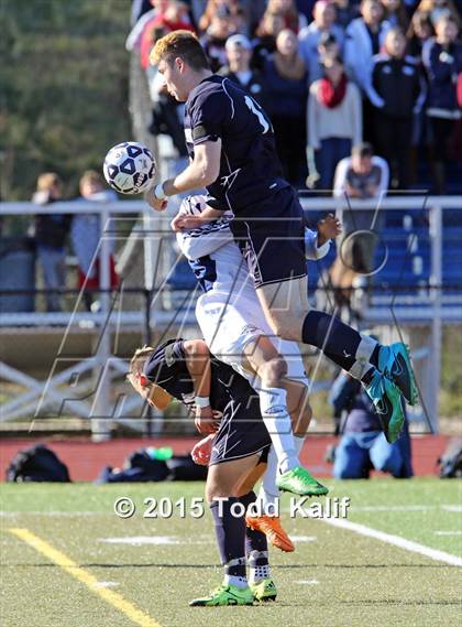 Thumbnail 2 in Avon vs Wethersfield (CIAC Class L Final) photogallery.