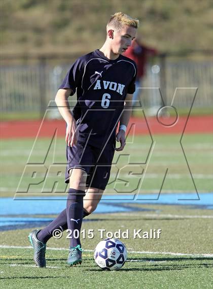 Thumbnail 1 in Avon vs Wethersfield (CIAC Class L Final) photogallery.