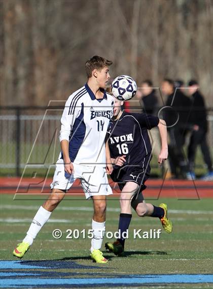 Thumbnail 1 in Avon vs Wethersfield (CIAC Class L Final) photogallery.