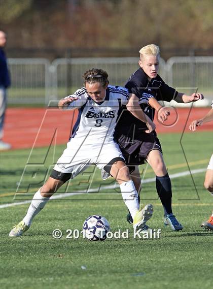 Thumbnail 2 in Avon vs Wethersfield (CIAC Class L Final) photogallery.