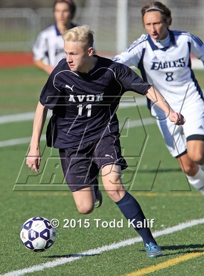 Thumbnail 1 in Avon vs Wethersfield (CIAC Class L Final) photogallery.