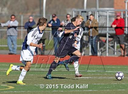 Thumbnail 1 in Avon vs Wethersfield (CIAC Class L Final) photogallery.