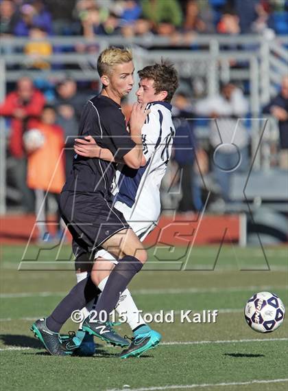 Thumbnail 3 in Avon vs Wethersfield (CIAC Class L Final) photogallery.