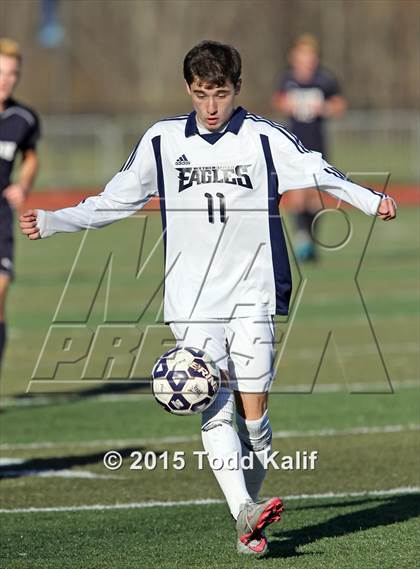 Thumbnail 3 in Avon vs Wethersfield (CIAC Class L Final) photogallery.