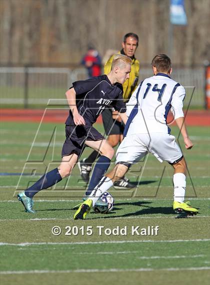 Thumbnail 2 in Avon vs Wethersfield (CIAC Class L Final) photogallery.