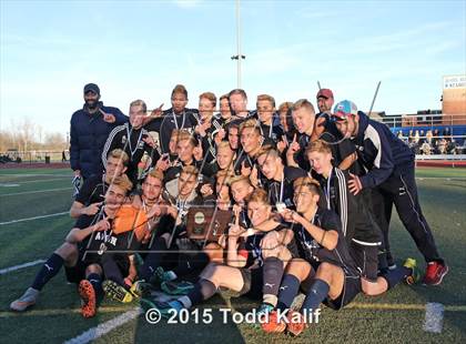 Thumbnail 1 in Avon vs Wethersfield (CIAC Class L Final) photogallery.