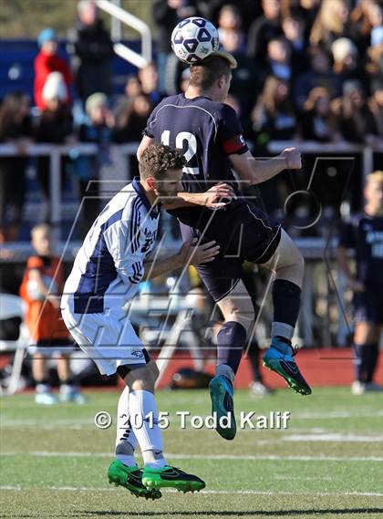 Thumbnail 1 in Avon vs Wethersfield (CIAC Class L Final) photogallery.