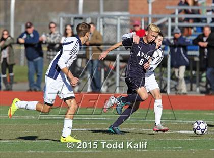 Thumbnail 2 in Avon vs Wethersfield (CIAC Class L Final) photogallery.