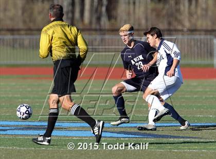 Thumbnail 2 in Avon vs Wethersfield (CIAC Class L Final) photogallery.