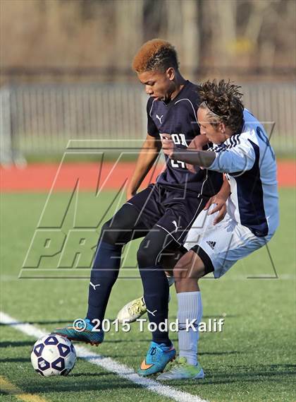 Thumbnail 1 in Avon vs Wethersfield (CIAC Class L Final) photogallery.