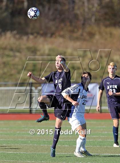 Thumbnail 1 in Avon vs Wethersfield (CIAC Class L Final) photogallery.