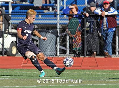 Thumbnail 2 in Avon vs Wethersfield (CIAC Class L Final) photogallery.