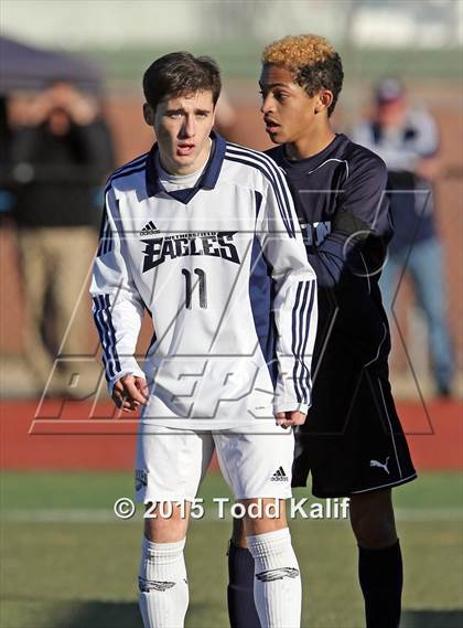 Thumbnail 1 in Avon vs Wethersfield (CIAC Class L Final) photogallery.