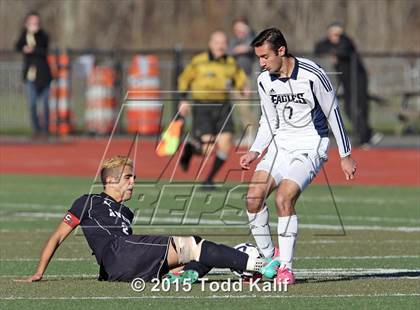 Thumbnail 1 in Avon vs Wethersfield (CIAC Class L Final) photogallery.