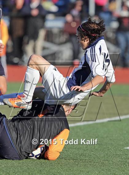 Thumbnail 3 in Avon vs Wethersfield (CIAC Class L Final) photogallery.